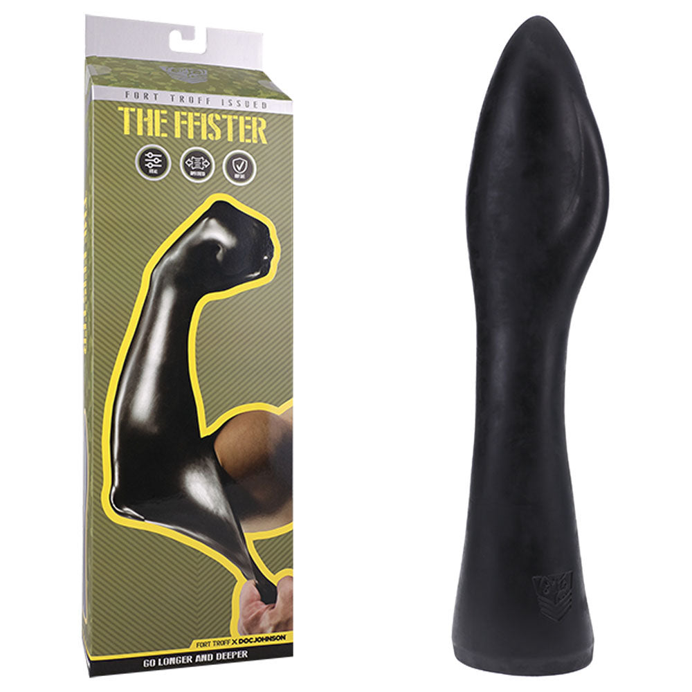 Fort Troff - FFister, Black