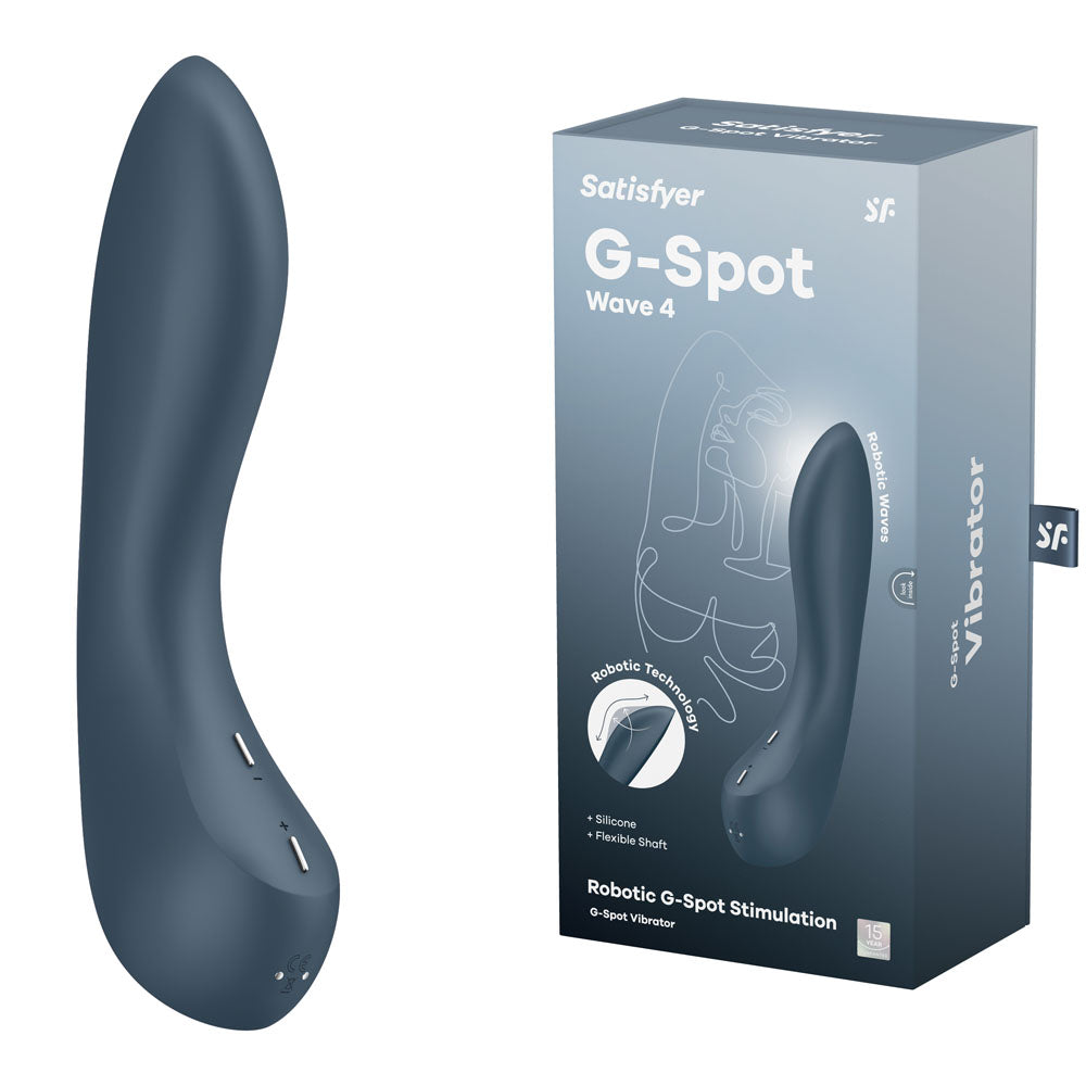 Satisfyer G-Spot Wave 4