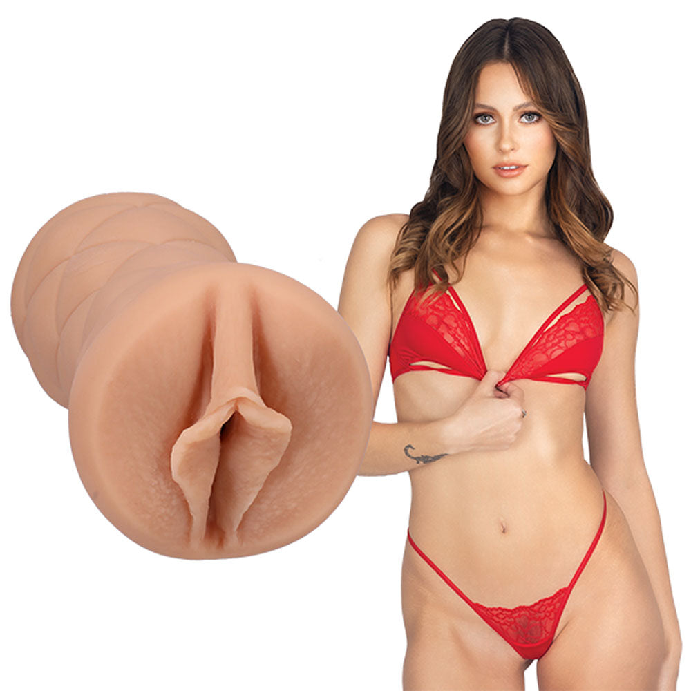 Signature Strokers - Stella Barey