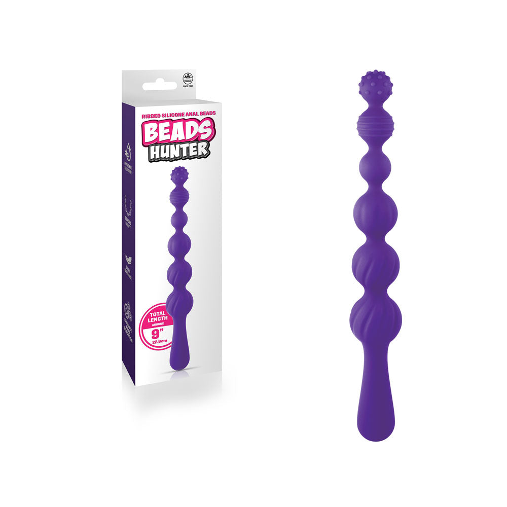 Beads Hunter - Purple