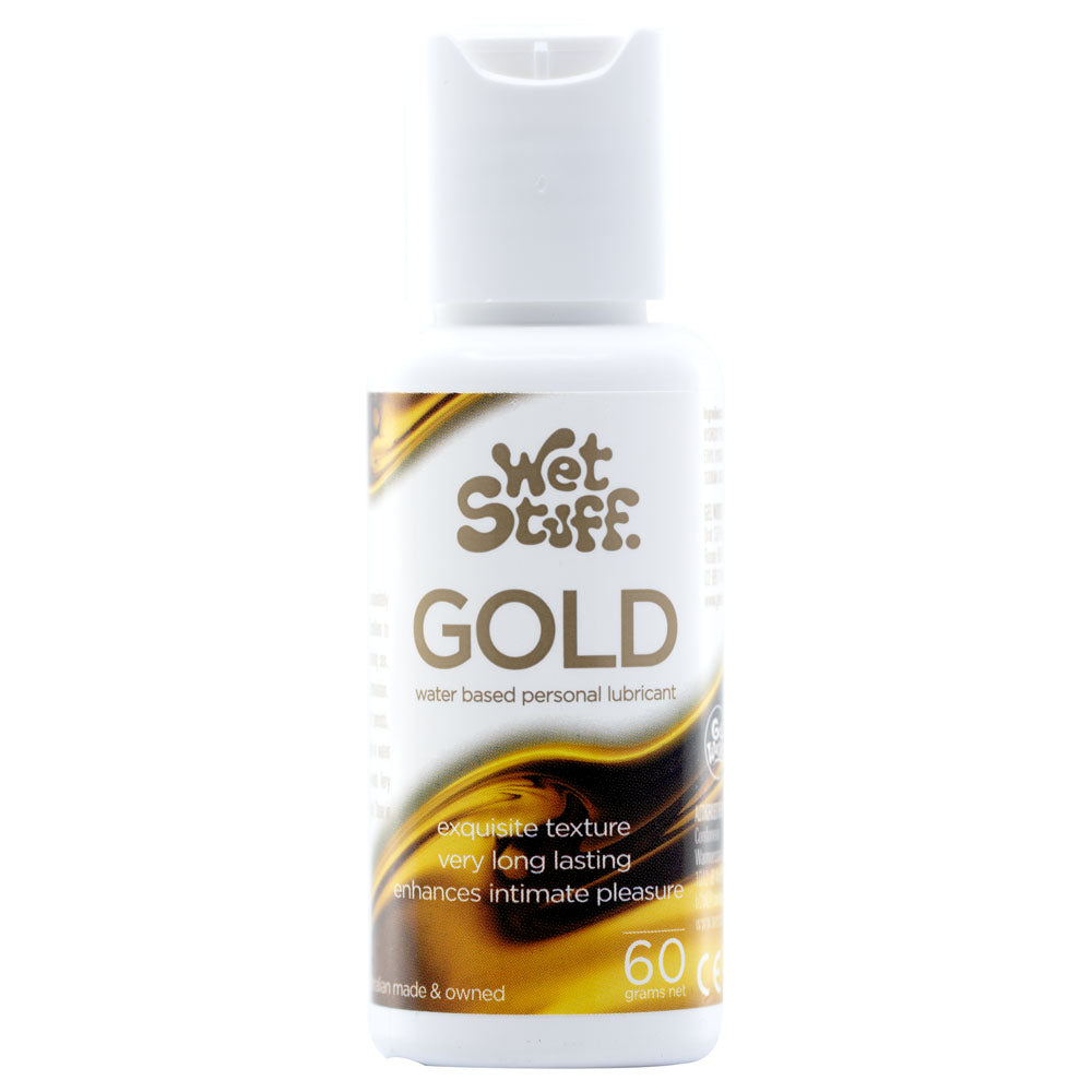 Wet Stuff Gold - 60g Bottle