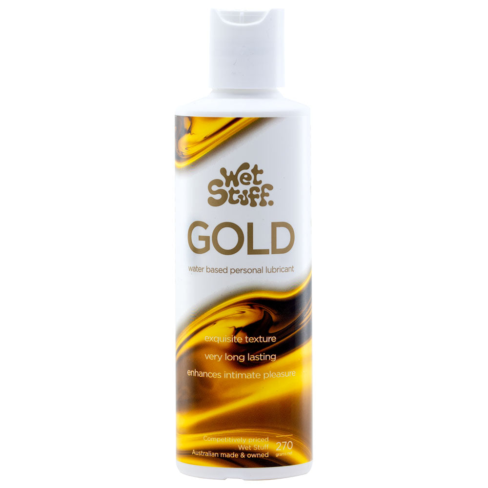 Wet Stuff Gold - 270g Disktop