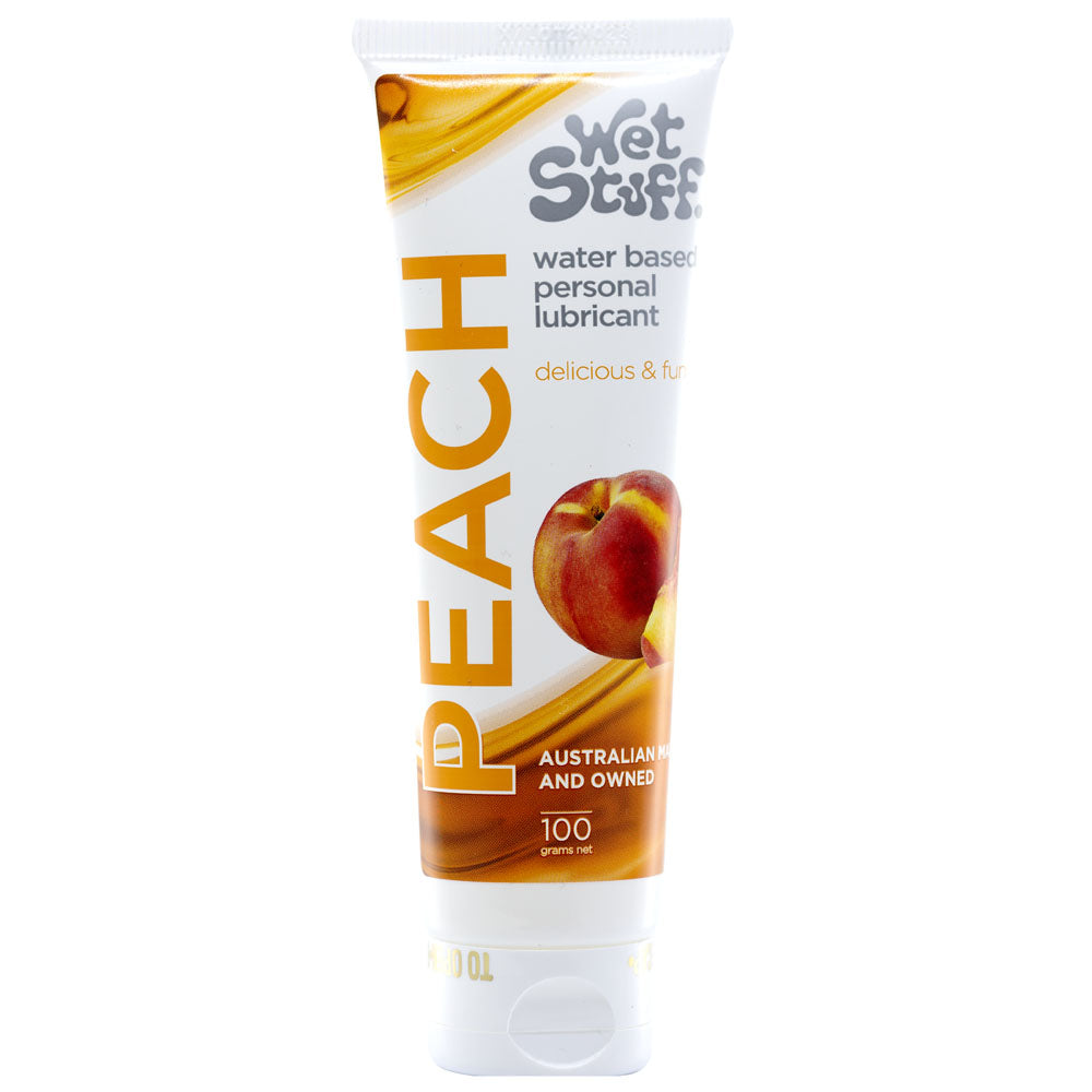 Wet Stuff Peach - 100g Tube