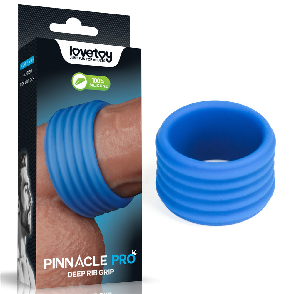 Pinnacle Pro Deep Rib Grip