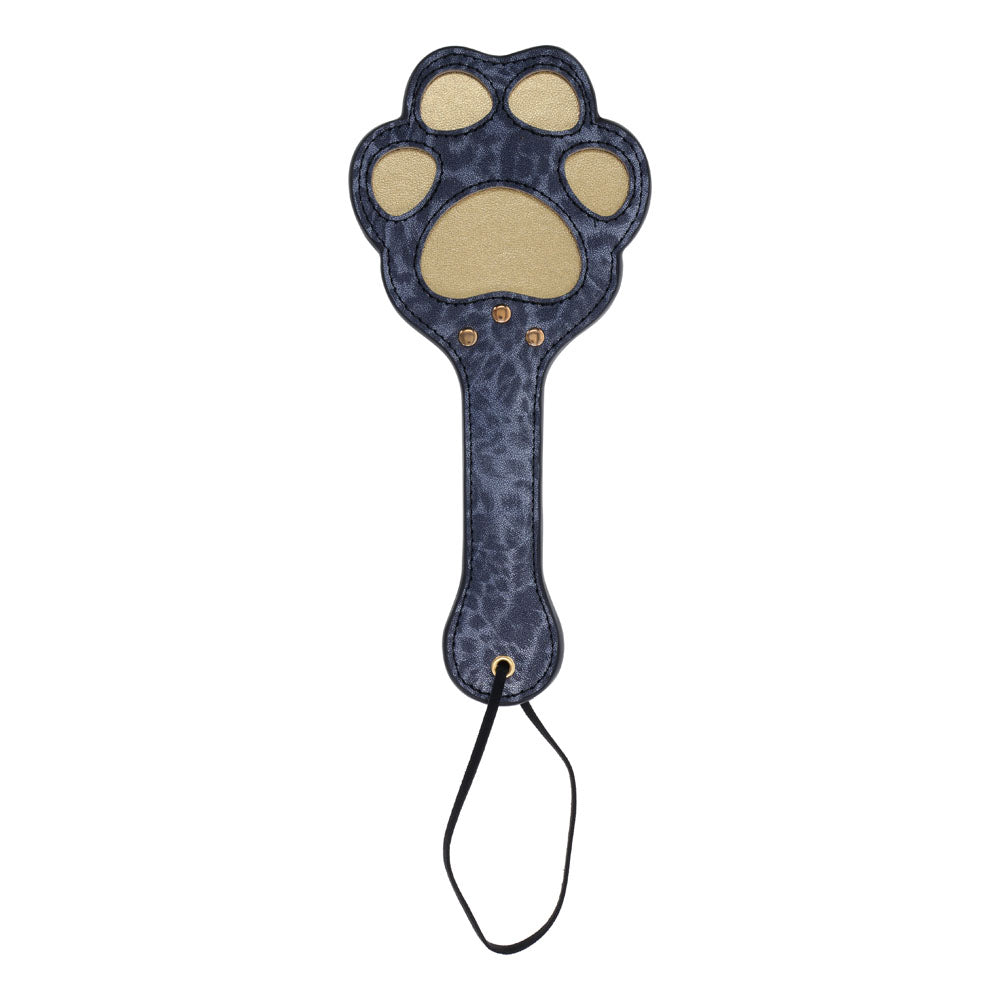 Sex & Mischief Cougar Paw Paddle